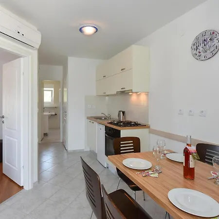 In Rogoznica Ferienhaus