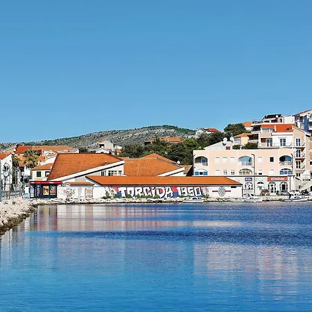 Casa de Férias In Rogoznica