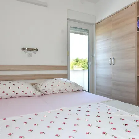 In Rogoznica Ferienhaus *