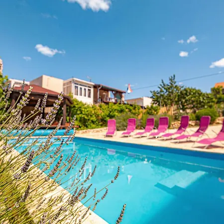 In Rogoznica Ferienhaus *