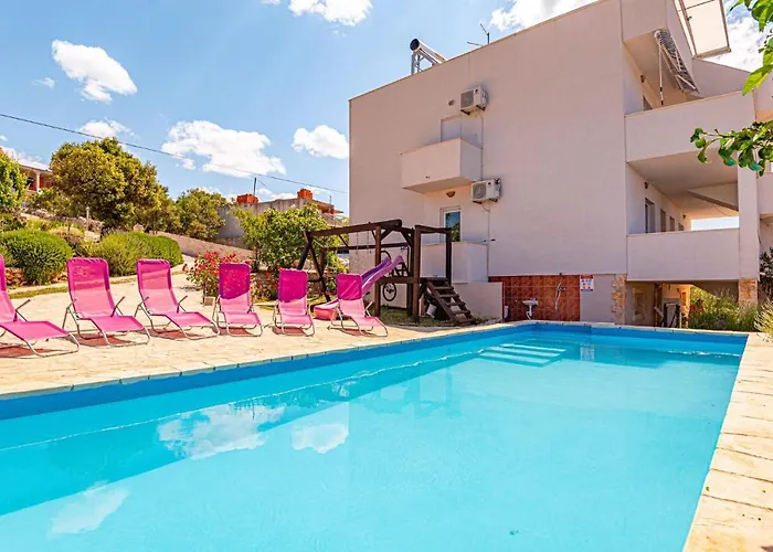 In Rogoznica (Sibenik-Knin)