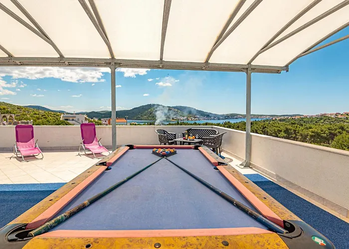 In Rogoznica Tatil Evi *