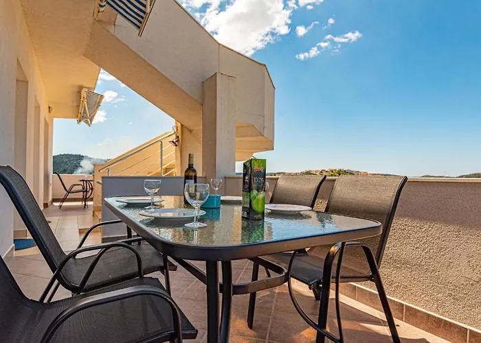 In Rogoznica Tatil Evi Rogoznica (Sibenik-Knin)