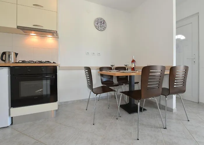 In Rogoznica Tatil Evi Rogoznica (Sibenik-Knin)