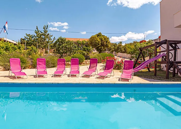 Hébergement de vacances In Rogoznica (Sibenik-Knin)