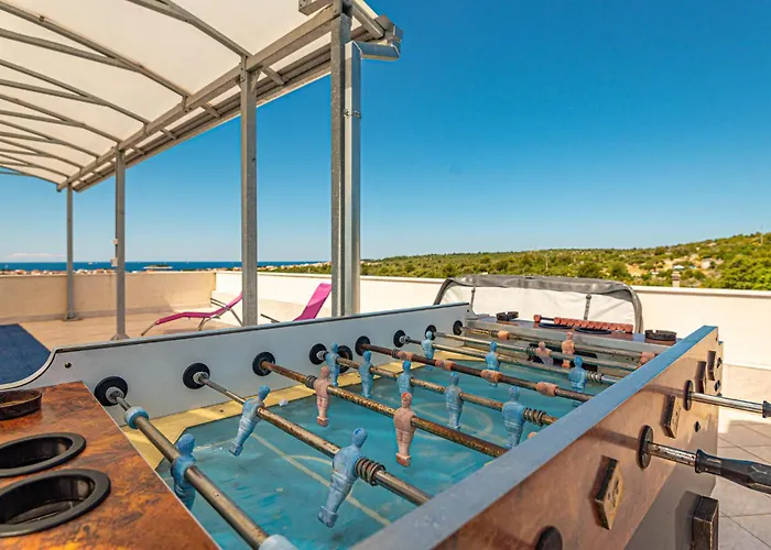 Tatil Evi In Rogoznica *