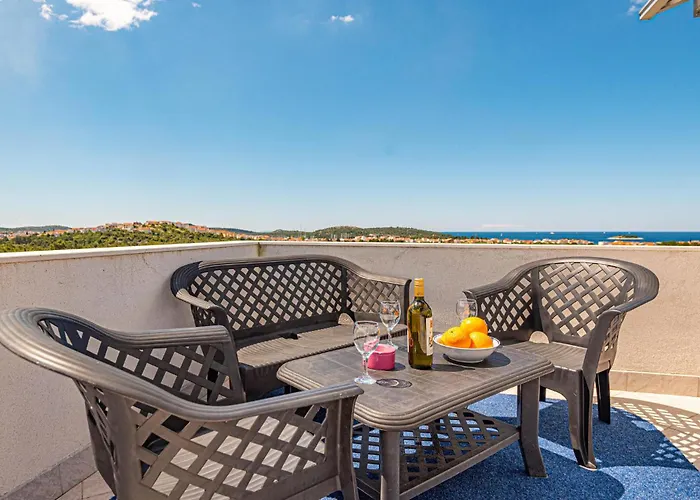 In Rogoznica Tatil Evi