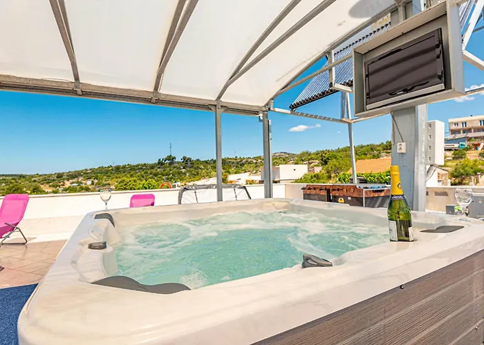 In Rogoznica Tatil Evi Rogoznica (Sibenik-Knin)