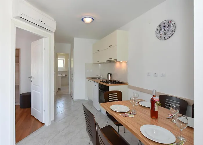 In Rogoznica Tatil Evi