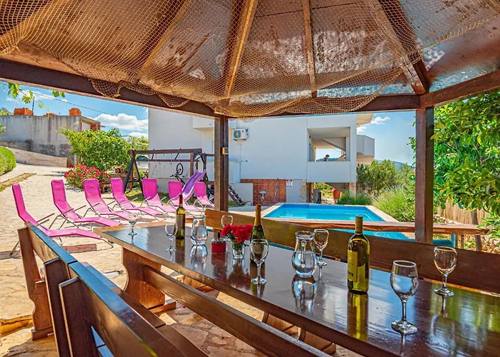 Tatil Evi In Rogoznica Rogoznica (Sibenik-Knin)