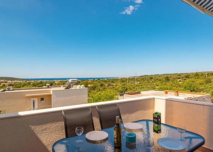 In Rogoznica Tatil Evi