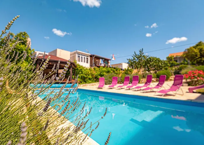 In Rogoznica Tatil Evi *