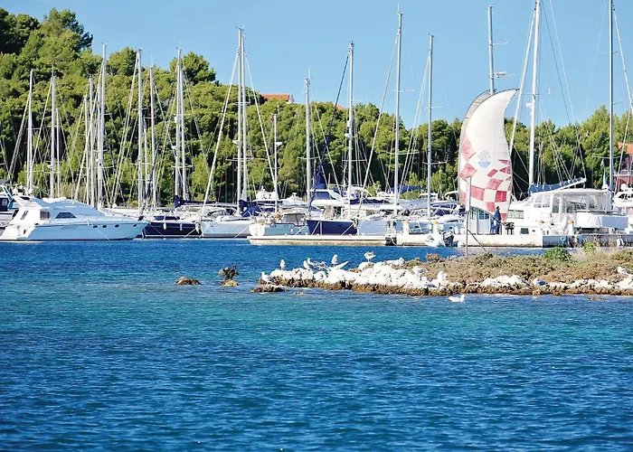 Tatil Evi In Rogoznica *